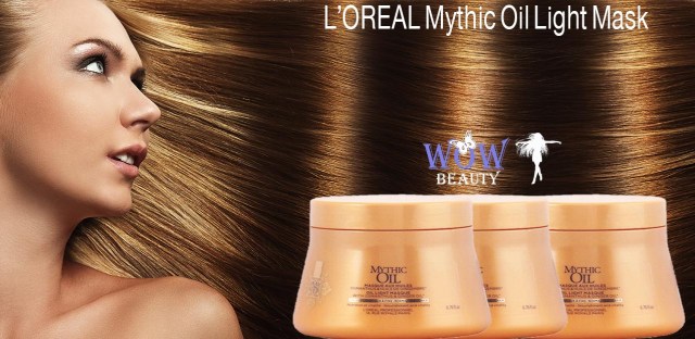 L’OREAL Mythic Oil Light Mask